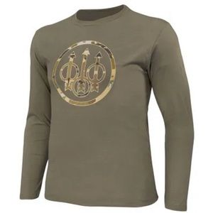 Beretta Heritage Long Sleeve Tee